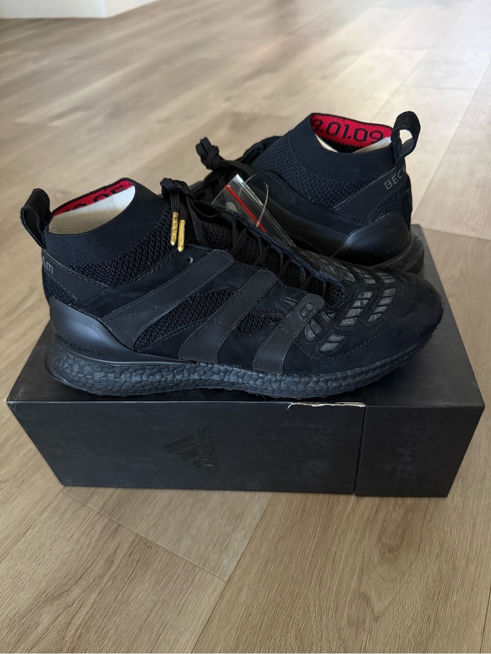 Adidas DB Accelerator UB
